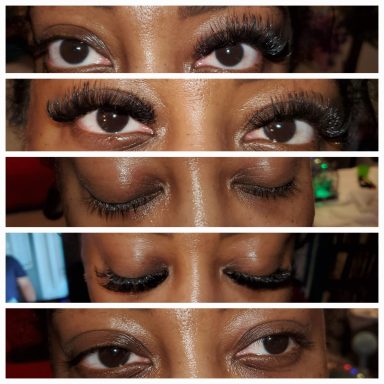multi lash set